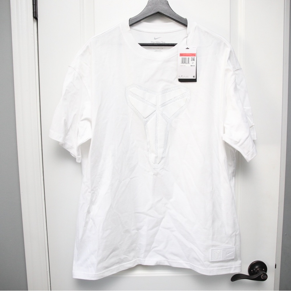 Nike Kobe Bryant Halo Shirt FZ-8071-100 NWT